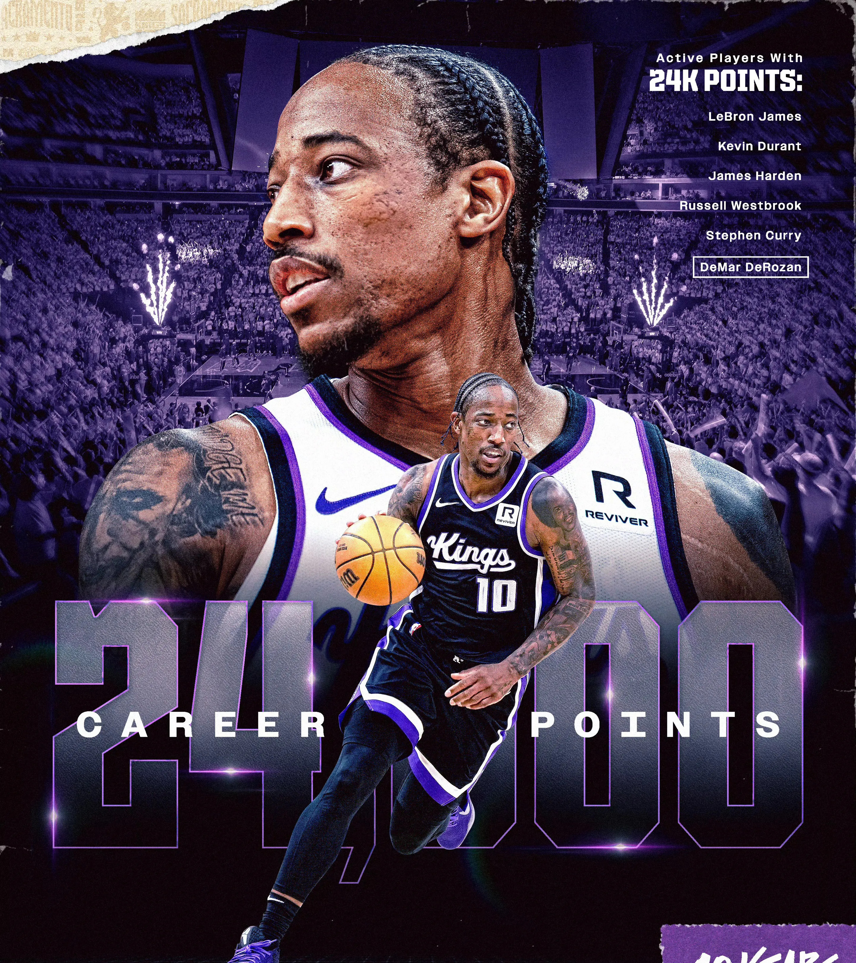 od体育教练-关于太阳不敌步行者，德罗赞关键一球的信息