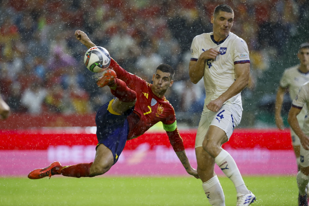 od体育网站入口-塞尔维亚队在欧国联赛中面对挑战