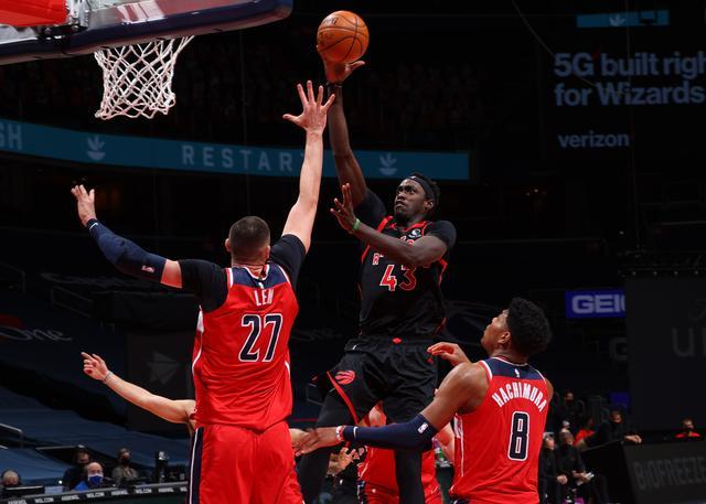 od体育平台-猛龙大胜奇才，雄起取得胜利