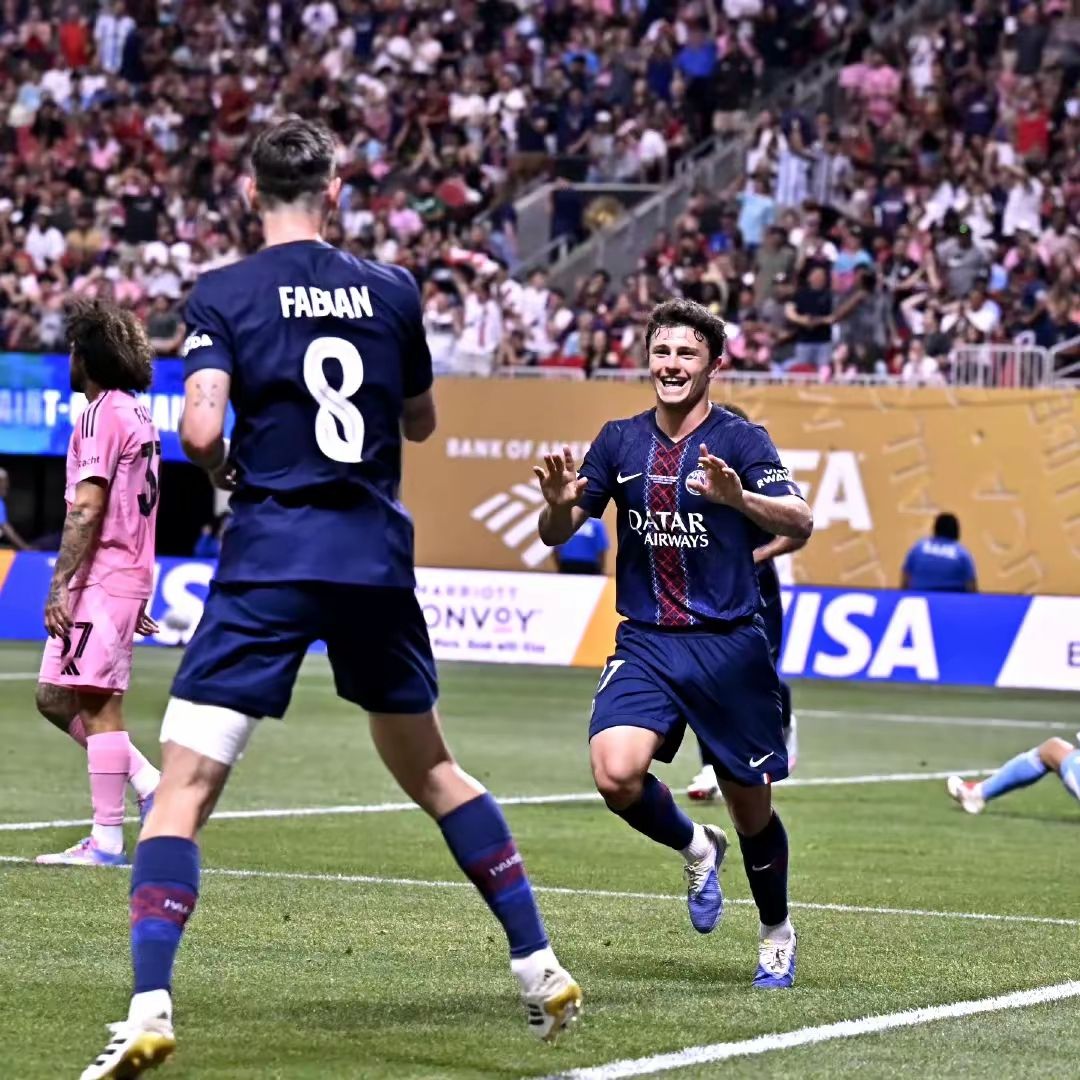 od体育中国官网-关于巴黎圣日耳曼遭遇阿尔克马尔重创,客场惊险获胜的信息